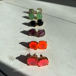 Kate Spade Gumdrop earrings